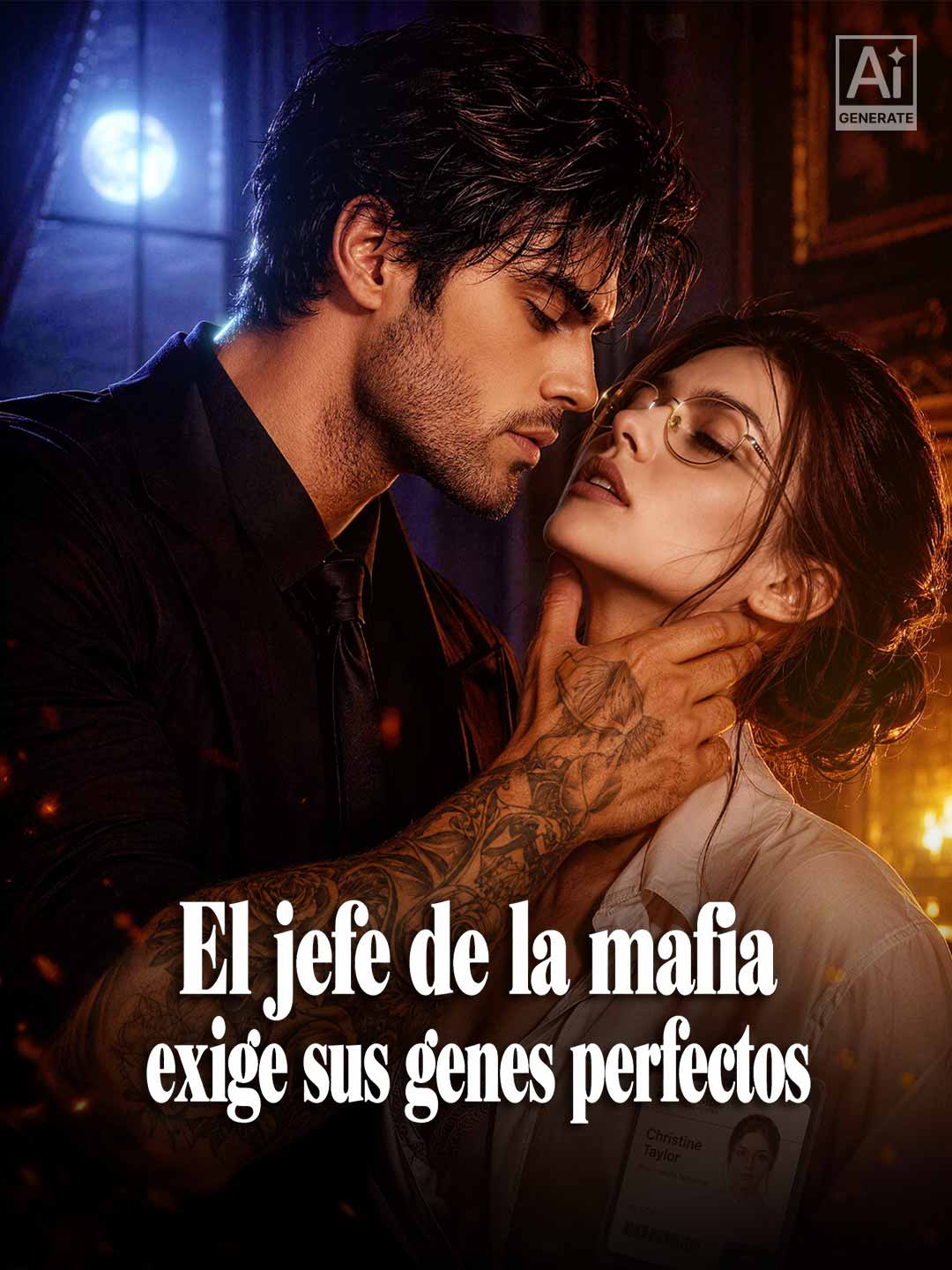 (Dubbing) El jefe de la mafia exige sus genes perfectos