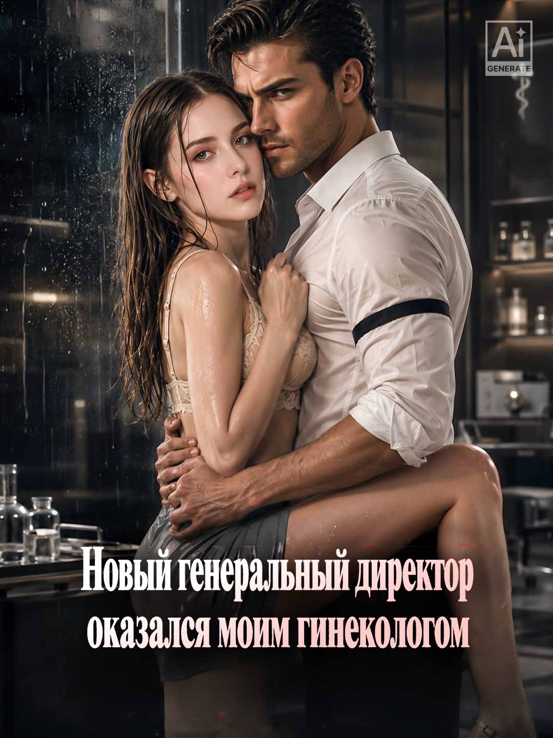 Новый генеральный директор оказался моим гинекологом