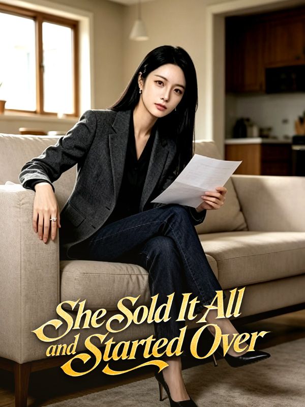 She Sold It All and Started Over