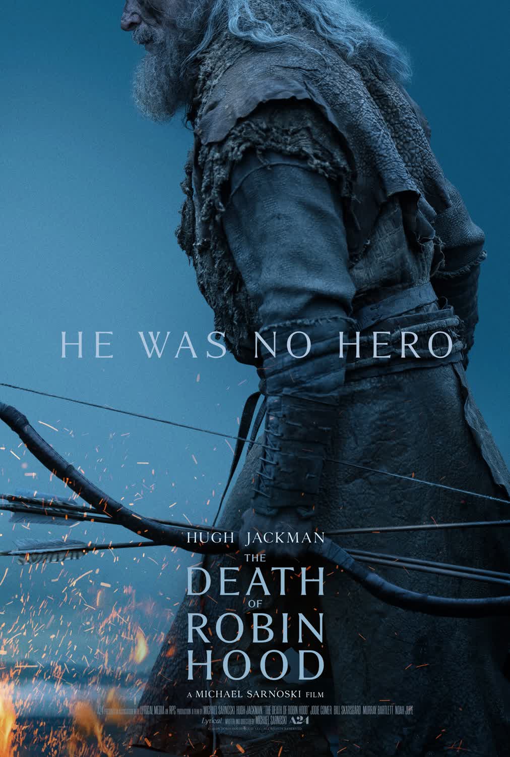 The Death of Robin Hood [Hindi] (2026)
