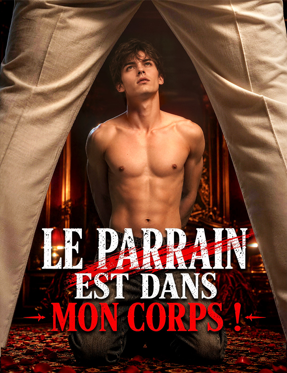 Le parrain est dans mon corps !