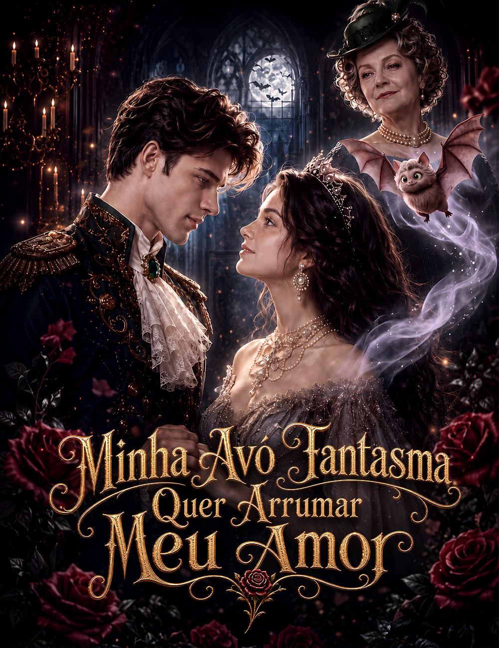 Minha Avó Fantasma Quer Arrumar Meu Amor