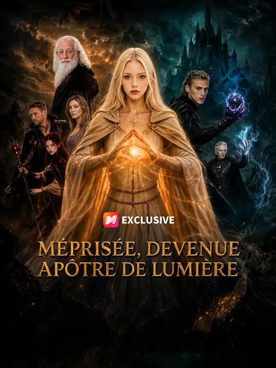 MÉPRISÉE, DEVENUE APÔTRE DE LUMIÈRE