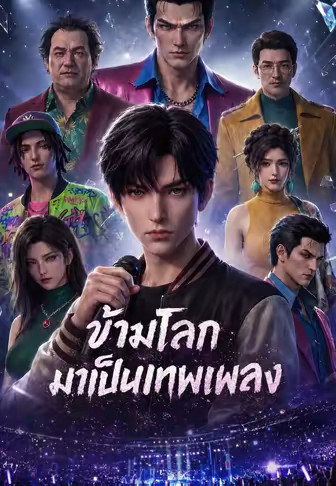 ข้ามโลกมาเป็นเทพเพลง
