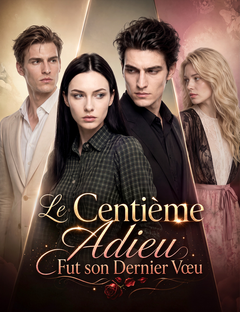 Le centième adieu fut son dernier vœu
