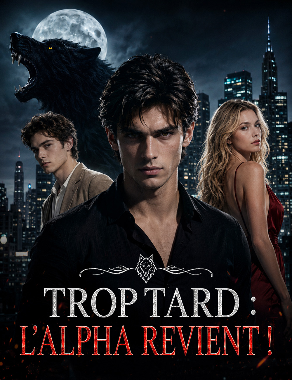 Trop tard : l'Alpha revient !