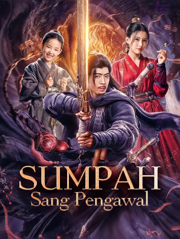 Sumpah Sang Pengawal(Sulih Suara)