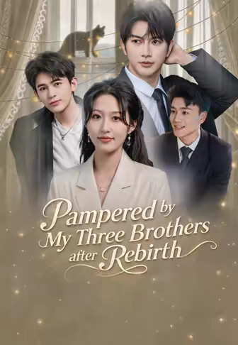 Pampered by My Three Brothers after Rebirth