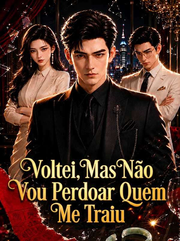 Voltei, Mas Não Vou Perdoar Quem Me Traiu