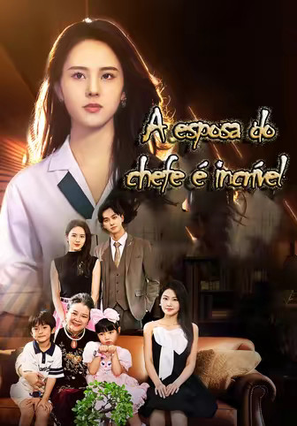 A esposa do chefe é incrível
