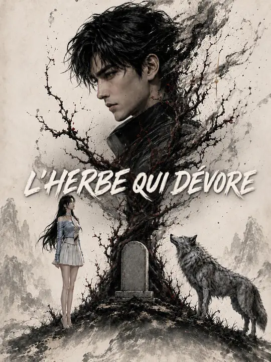L'HERBE QUI DÉVORE