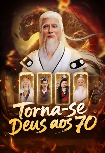 Torna-se Deus aos 70