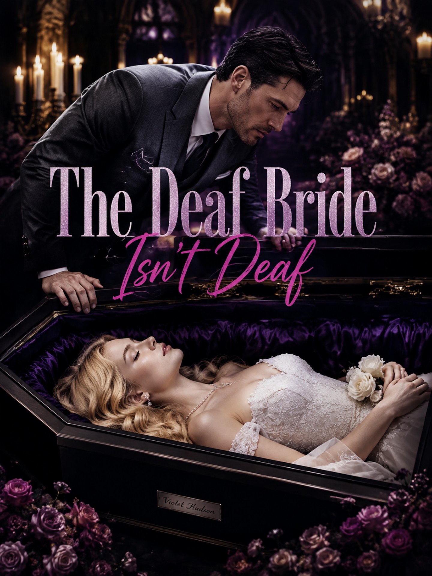 The Deaf Bride Isn't Deaf