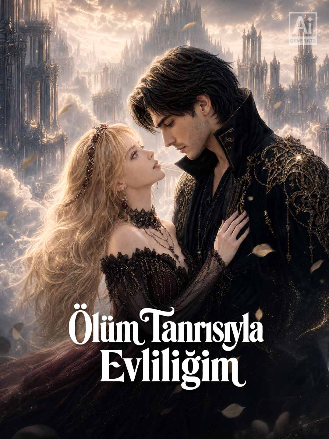 Ölüm Tanrısıyla Evliliğim