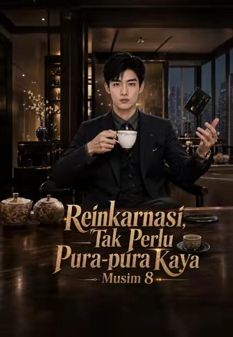 Reinkarnasi, Tak Perlu Pura-pura Kaya Musim 8