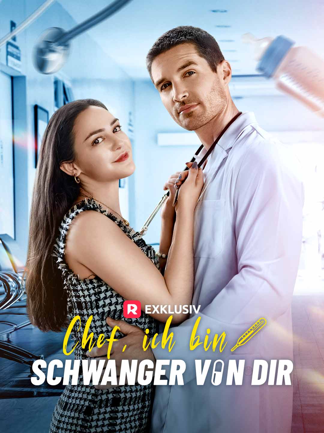 (Dubbing) Chef, ich bin schwanger von dir