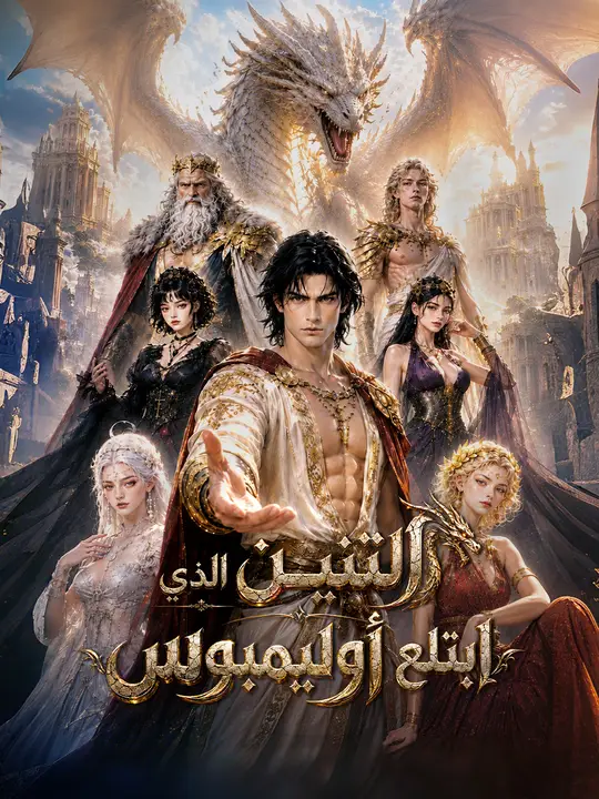 التنين الذي ابتلع أوليمبوس