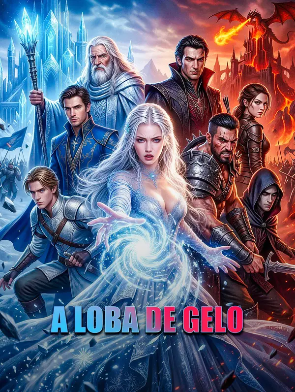 A Loba de Gelo