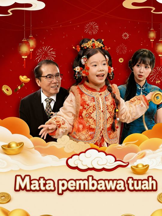 Mata dewa keberuntungan