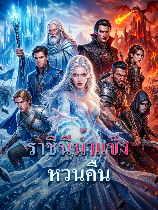 ราชินีน้ำแข็ง หวนคืน