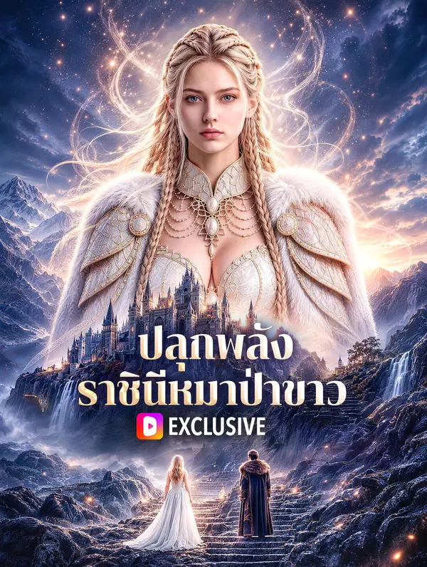 ปลุกพลัง ราชินีหมาป่าขาว