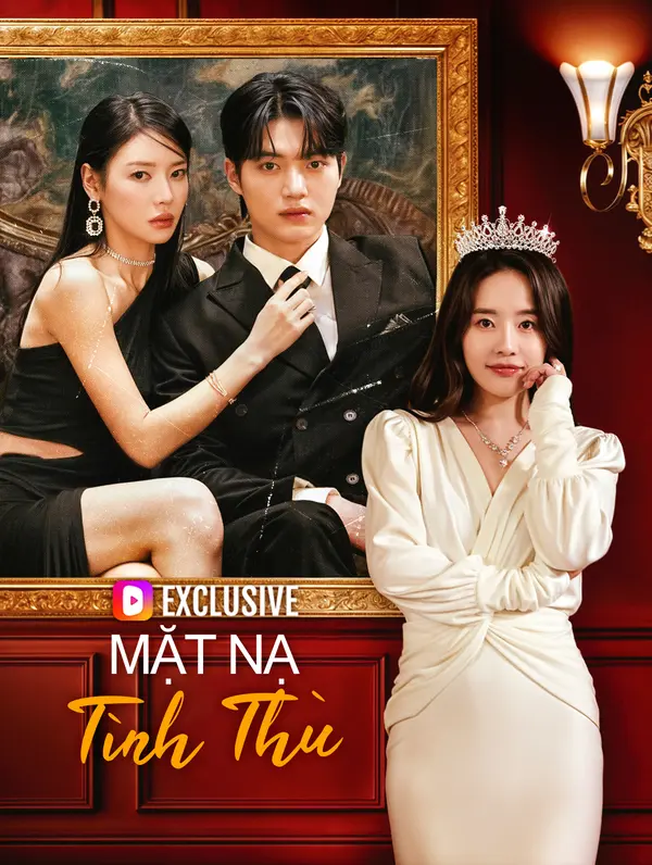 Mặt Nạ Tình Thù(Phiên bản lồng tiếng)