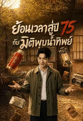 ย้อนเวลาสู่ปี 75 กับมิติพุบน้ำทิพย์