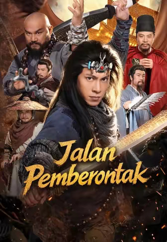 Jalan Pemberontak