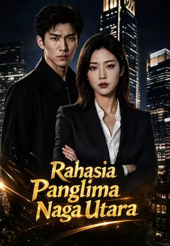 Rahasia Panglima Naga Utara