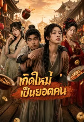เกิดใหม่เป็นยอดคน