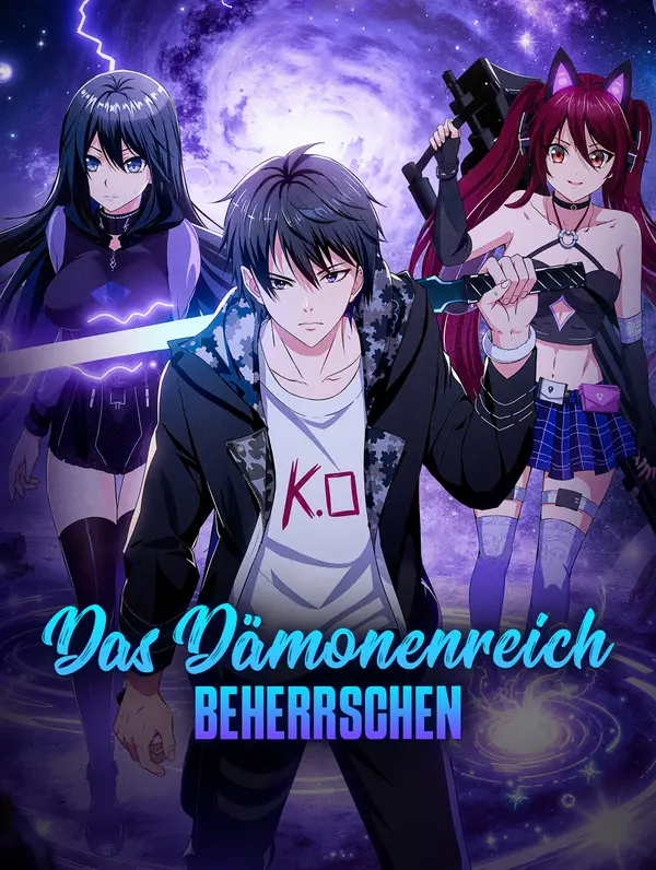 Das Dämonenreich beherrschen