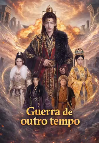 Guerra de outro tempo