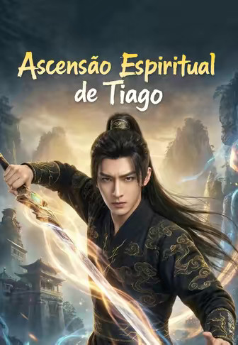 Ascensão Espiritual de Tiago