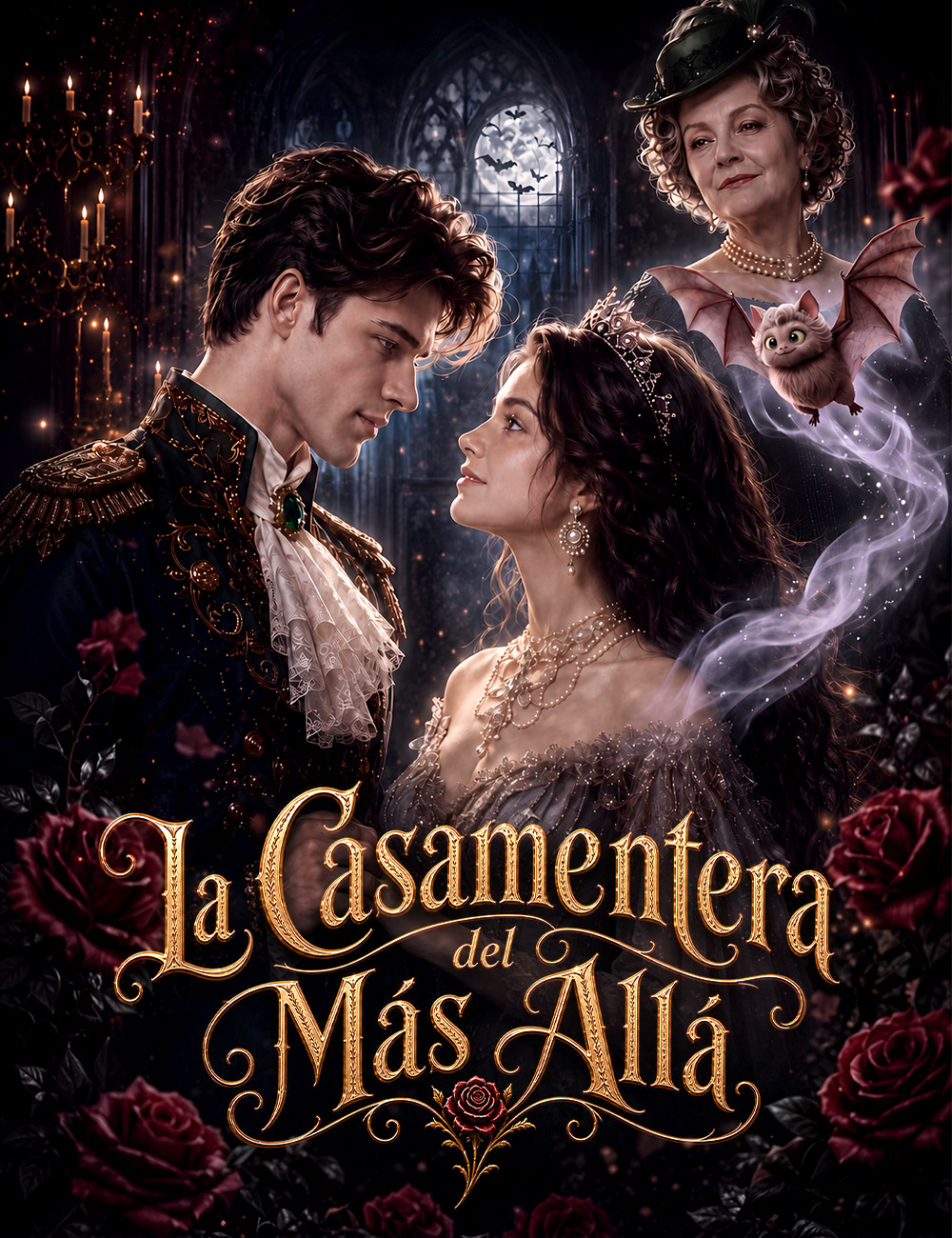La casamentera del más allá