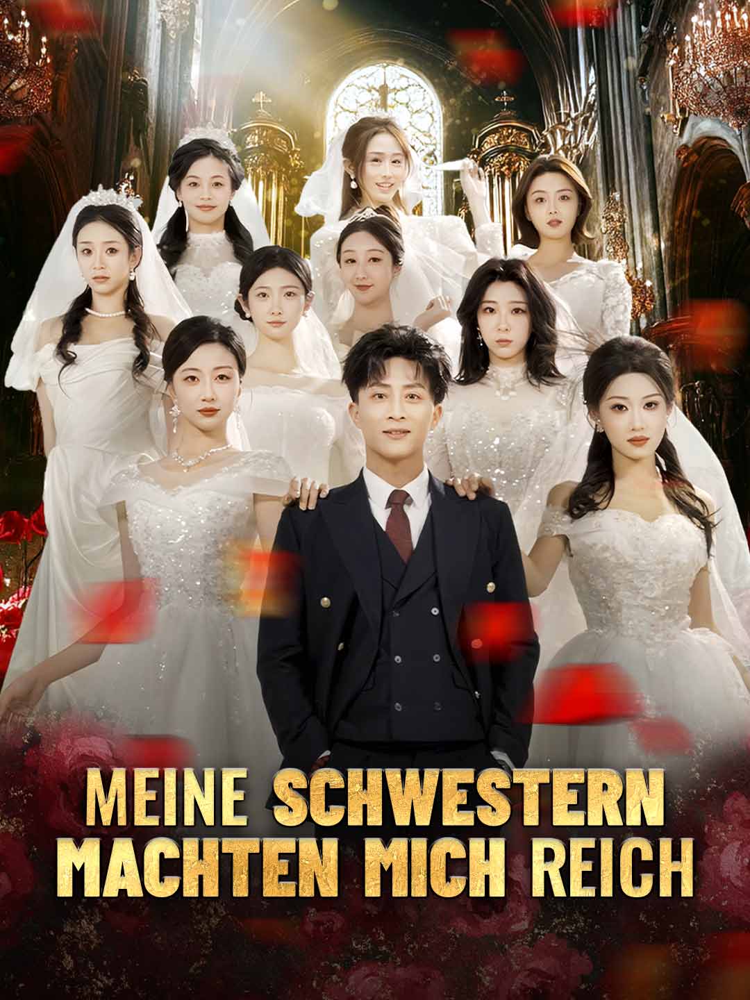 Meine Schwestern machten mich reich