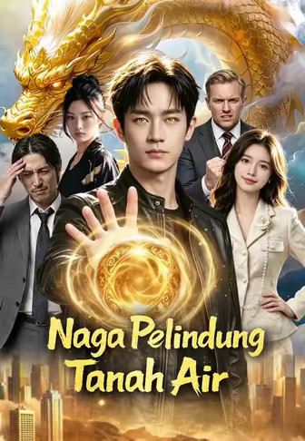 Naga Pelindung Tanah Air