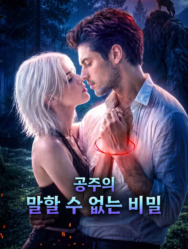 공주의 말할 수 없는 비밀