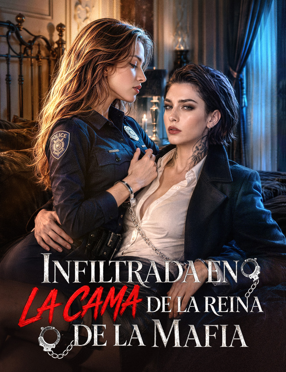 Infiltrada en la cama de la reina de la mafia(Doblado)