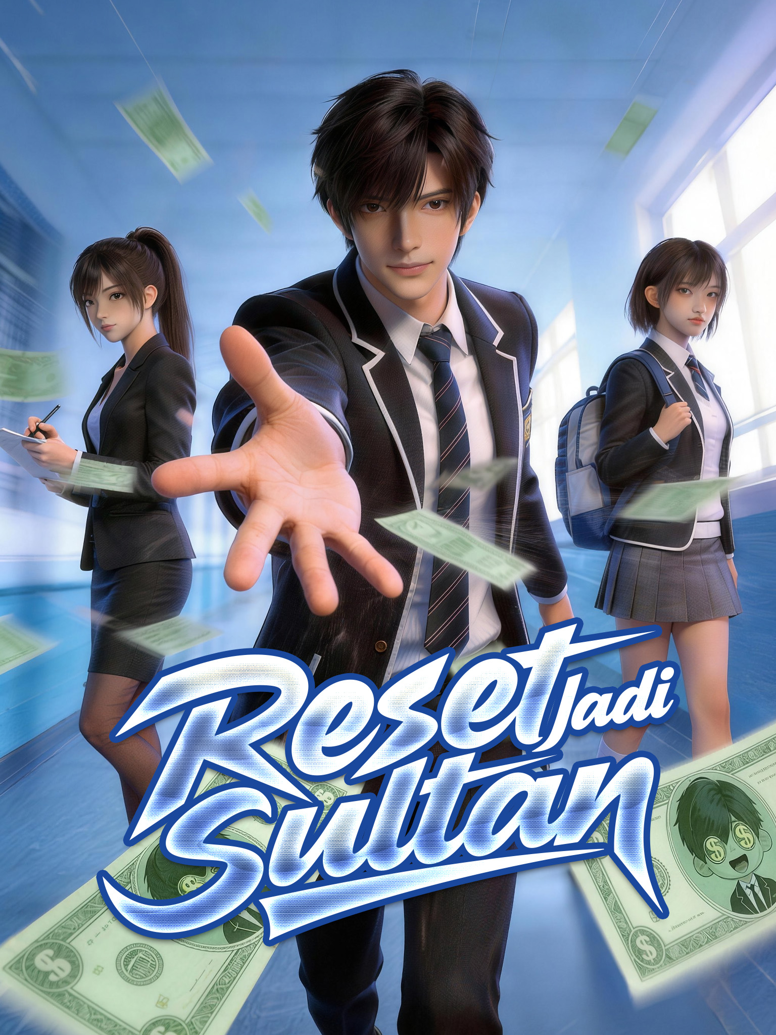 Reset Jadi Sultan