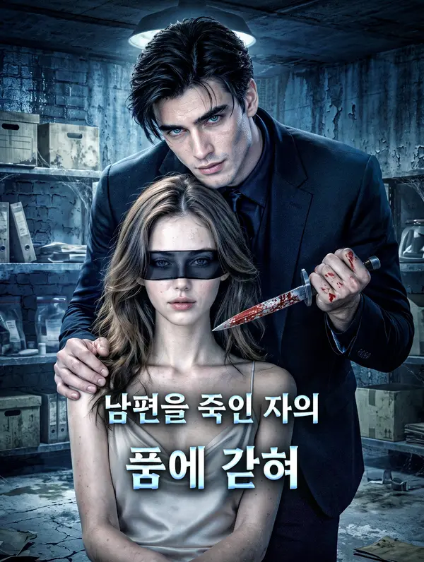 남편을 죽인 자의 품에 갇혀