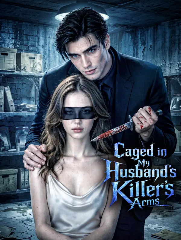 Caged in My Husband’s Killer’s Arms