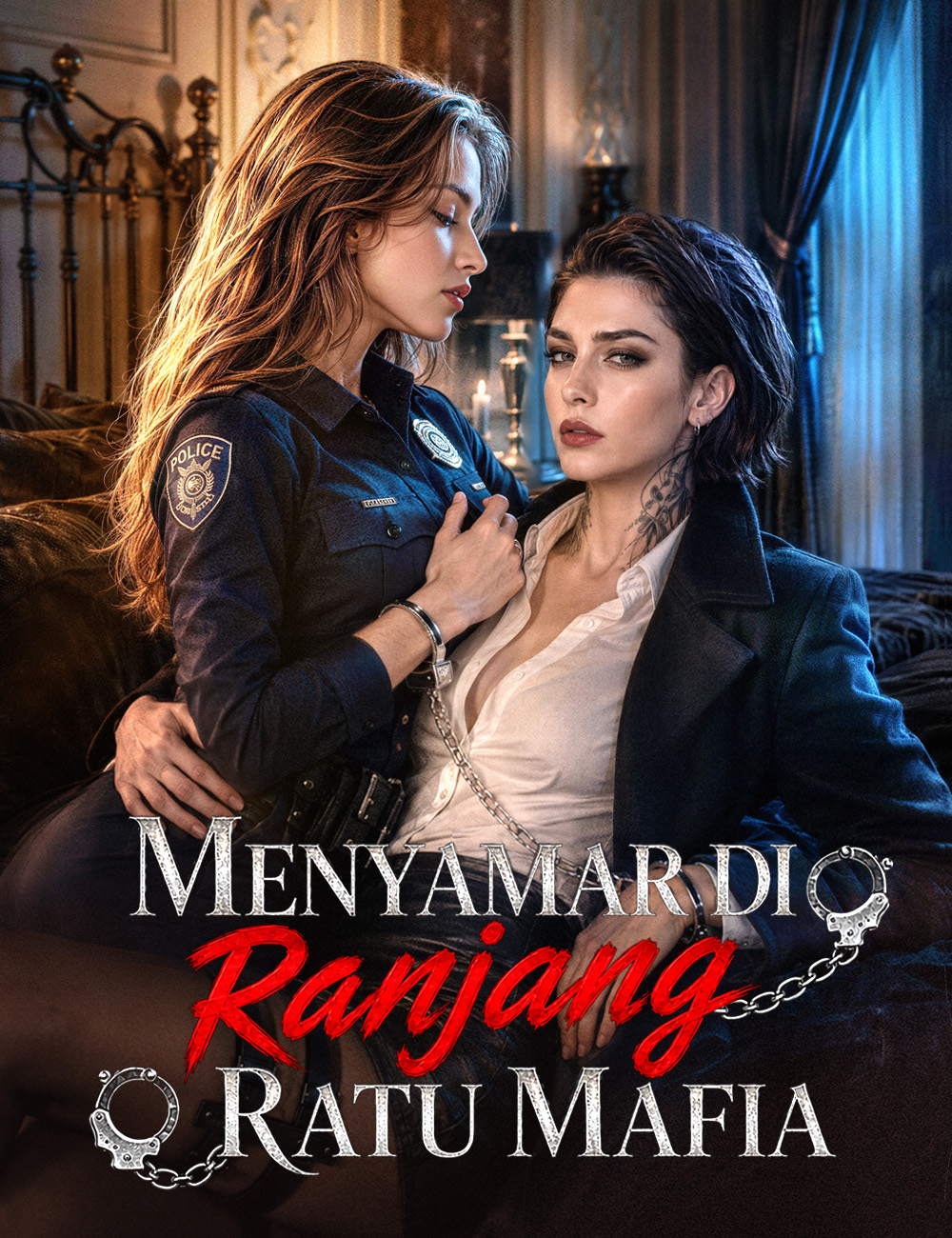 Menyamar di Ranjang Ratu Mafia (Dubbing)