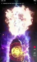 the spartan war god return (2024)