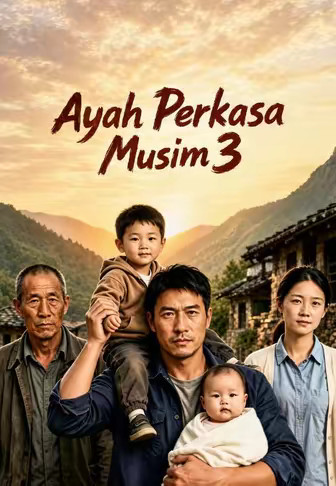 Ayah Perkasa Musim 3
