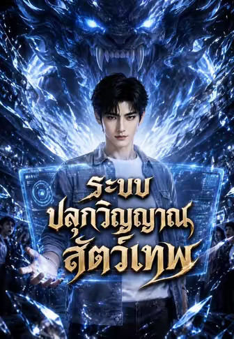 ระบบปลุกวิญญาณสัตว์เทพ