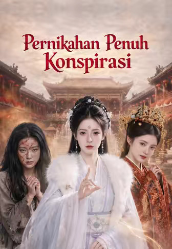 Pernikahan Penuh Konspirasi