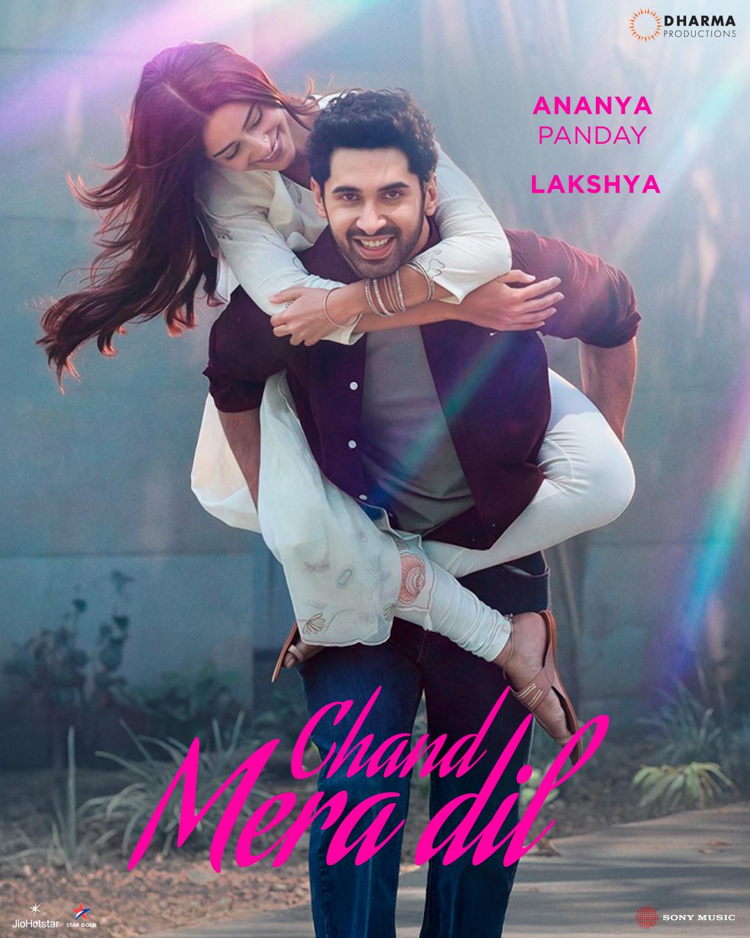 Chand Mera Dil [Hindi] (2026)
