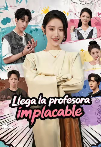 Llega la profesora implacable