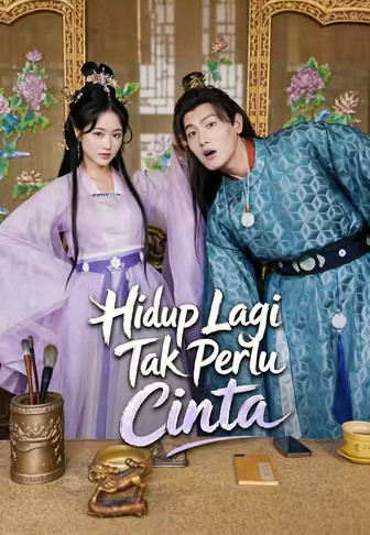 Hidup Lagi Tak Perlu Cinta