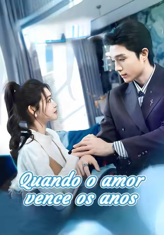 Quando o amor vence os anos